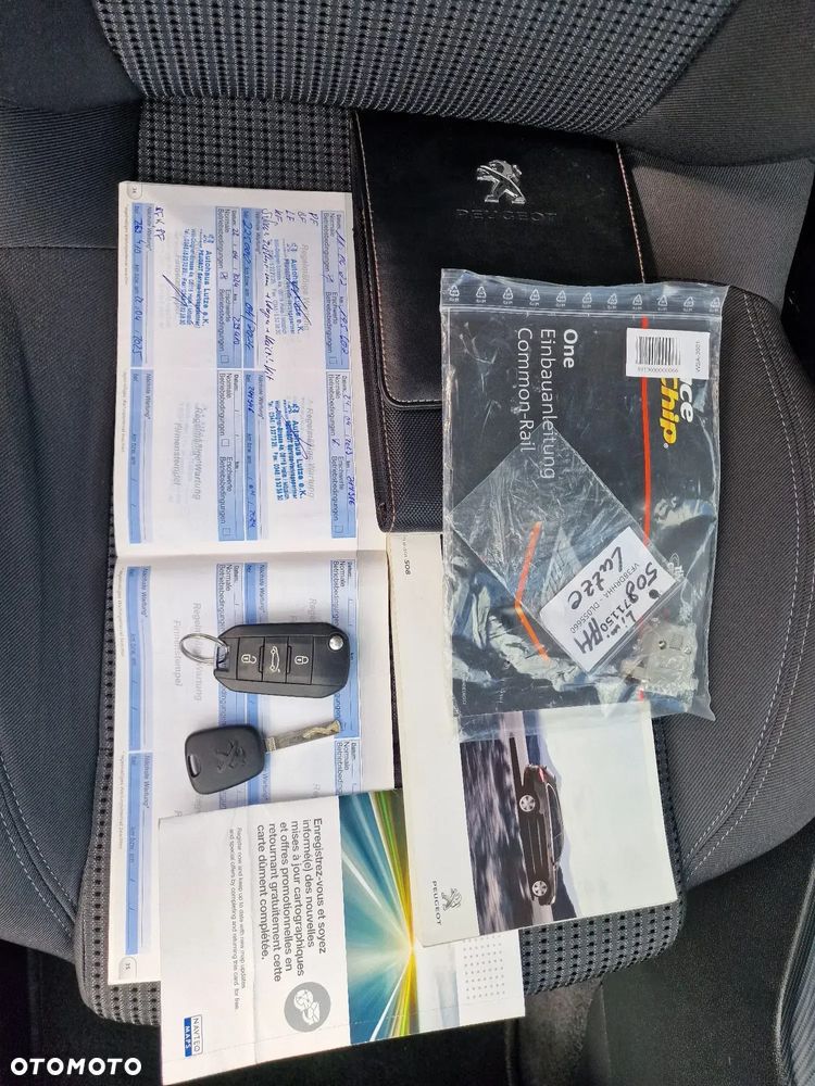 Peugeot 508 HDi FAP 160 Automatik Style - 24