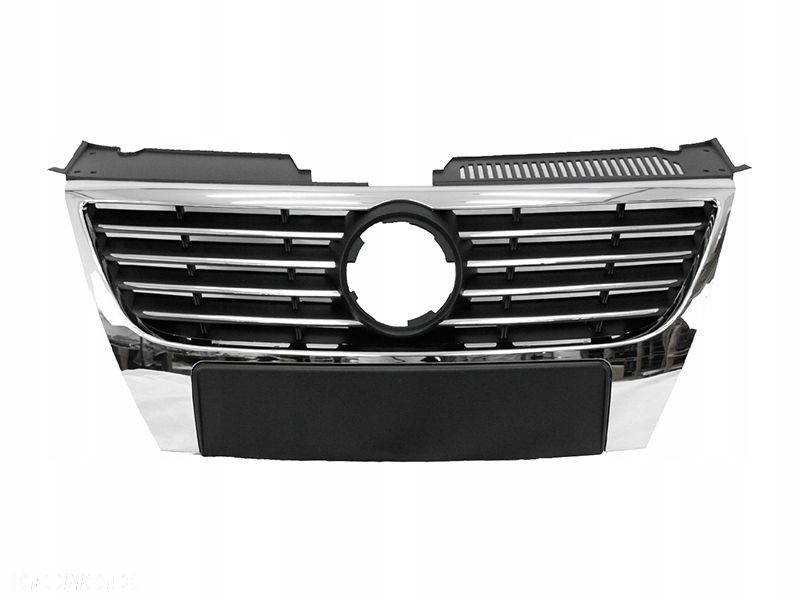 Atrapa Grill Kratka Chrom VW Passat B6 3c0 3c - 1