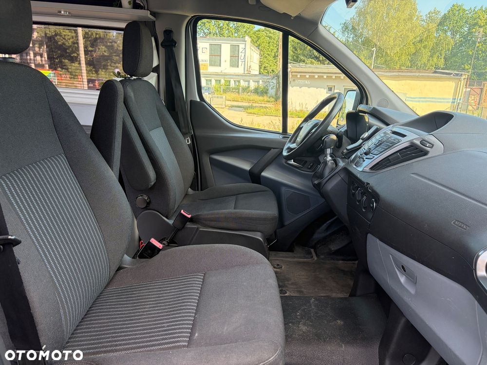 Ford Transit custom - 14