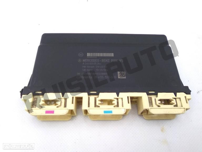 Módulo Ecu A24682_00526 Mercedes B W246 [2011_2018] B 180 Cdi - 1