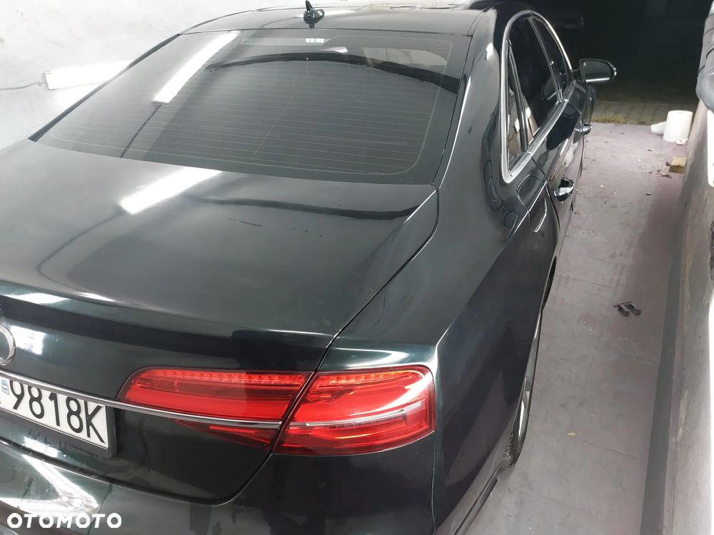Audi A8 4.2 TDI clean diesel L Quattro - 8