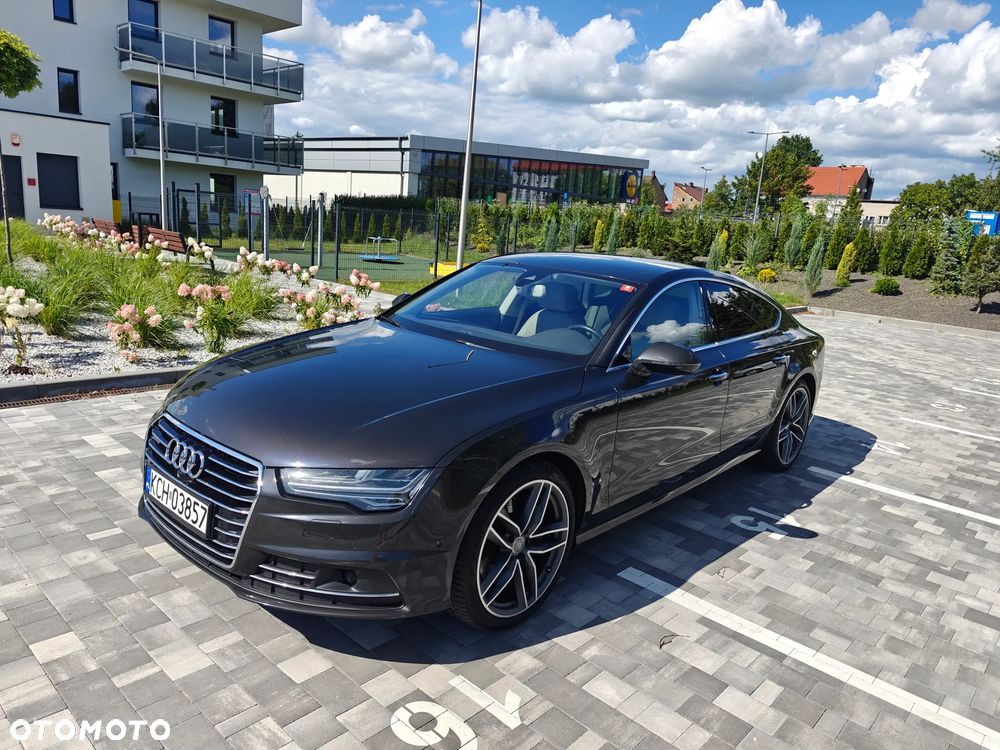 Audi A7 Sportback - 1