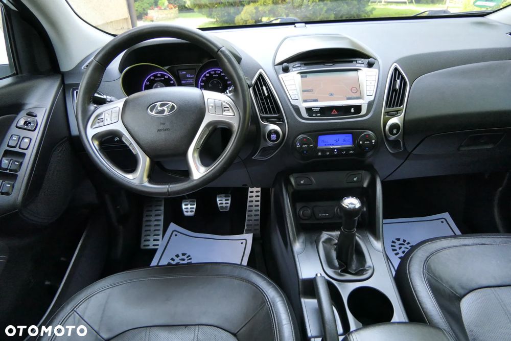 Hyundai ix35 2.0 2WD Style - 2