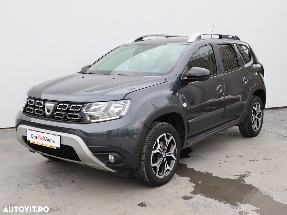 Dacia Duster - 1