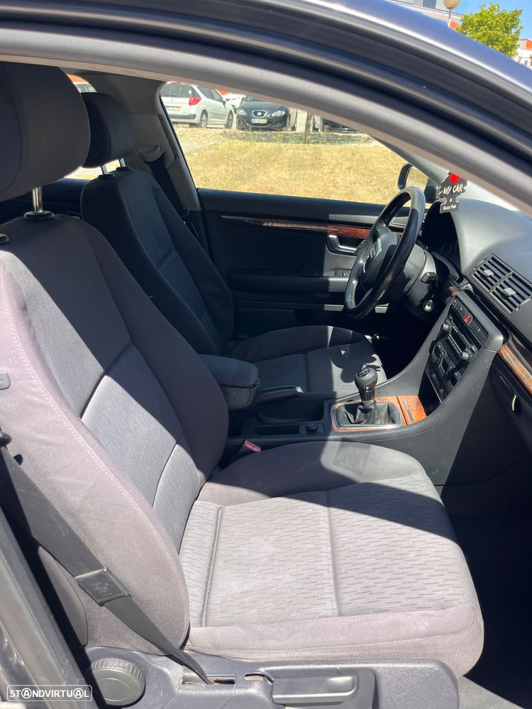 Audi A4 Avant 2.0 TDI - 12