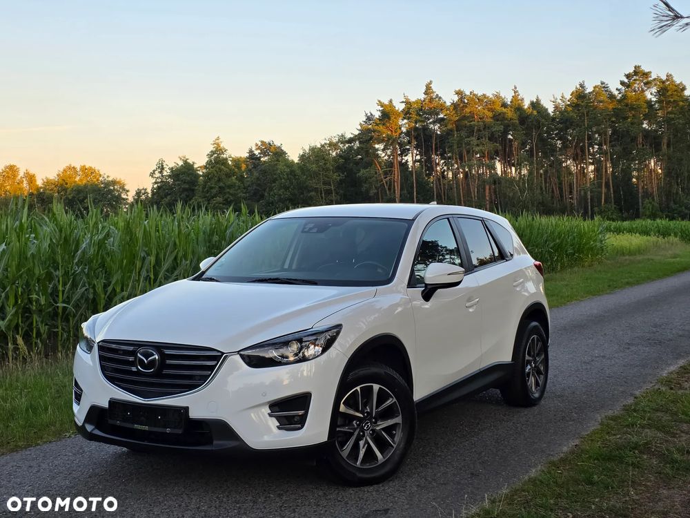 Mazda CX-5 SKYACTIV-G 160 AWD Exclusive-Line - 2