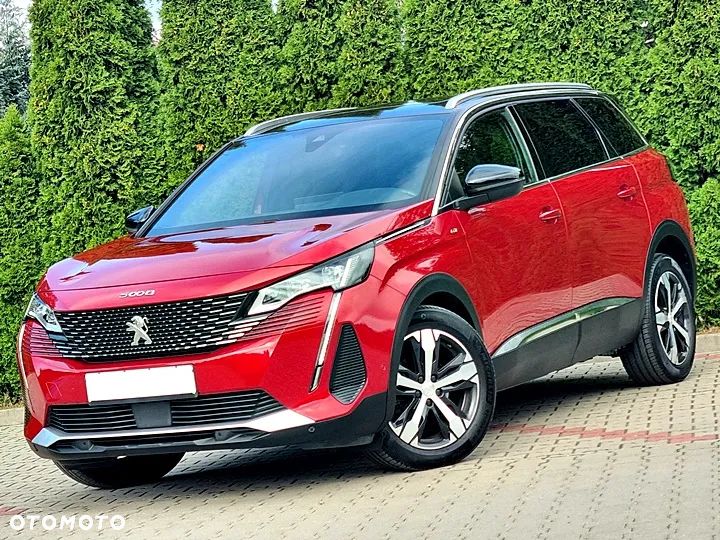 Peugeot 5008 BlueHDI 180 EAT8 GT - 2