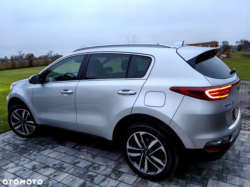 Kia Sportage 1.6 CRDI L 4WD - 14