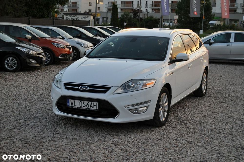 Ford Mondeo 2.0 TDCi Titanium - 14