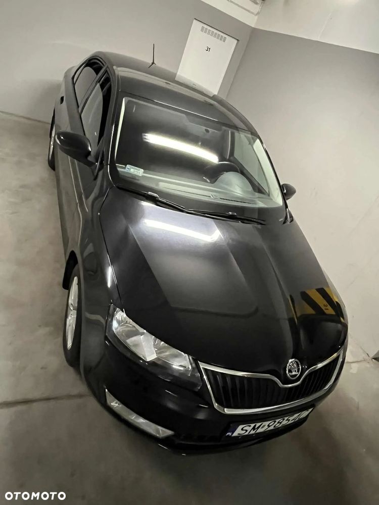 Skoda RAPID 1.2 TSI Active - 3