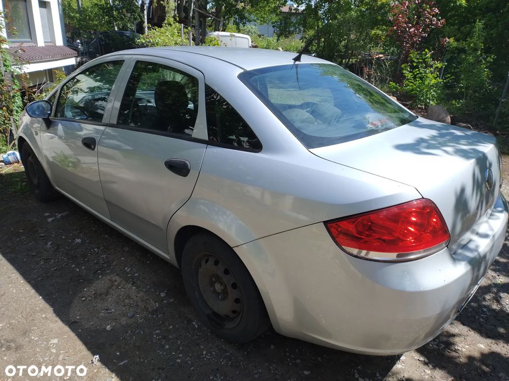 Fiat Linea 1.4 Active - 4