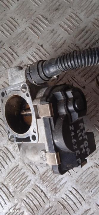 Przepustnica Opel Astra H III 055559227 - 1