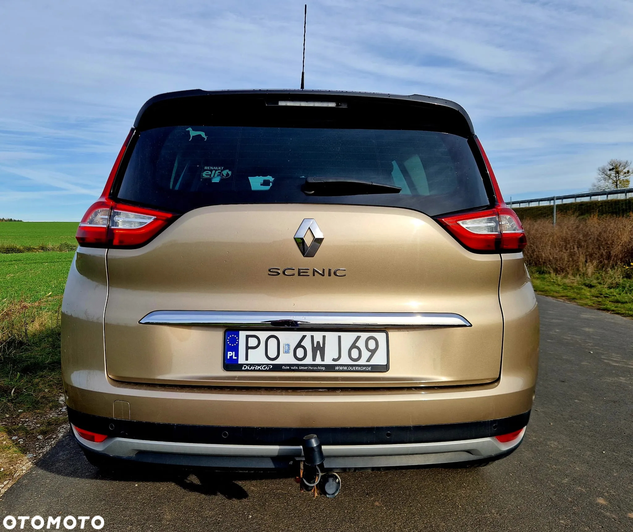 Renault Grand Scenic Gr 1.7 Blue dCi Bose EDC - 7