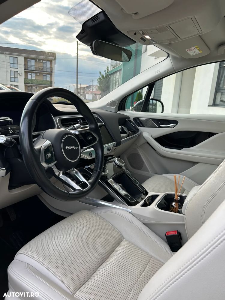 JAGUAR I-PACE 2018 — imagine 7