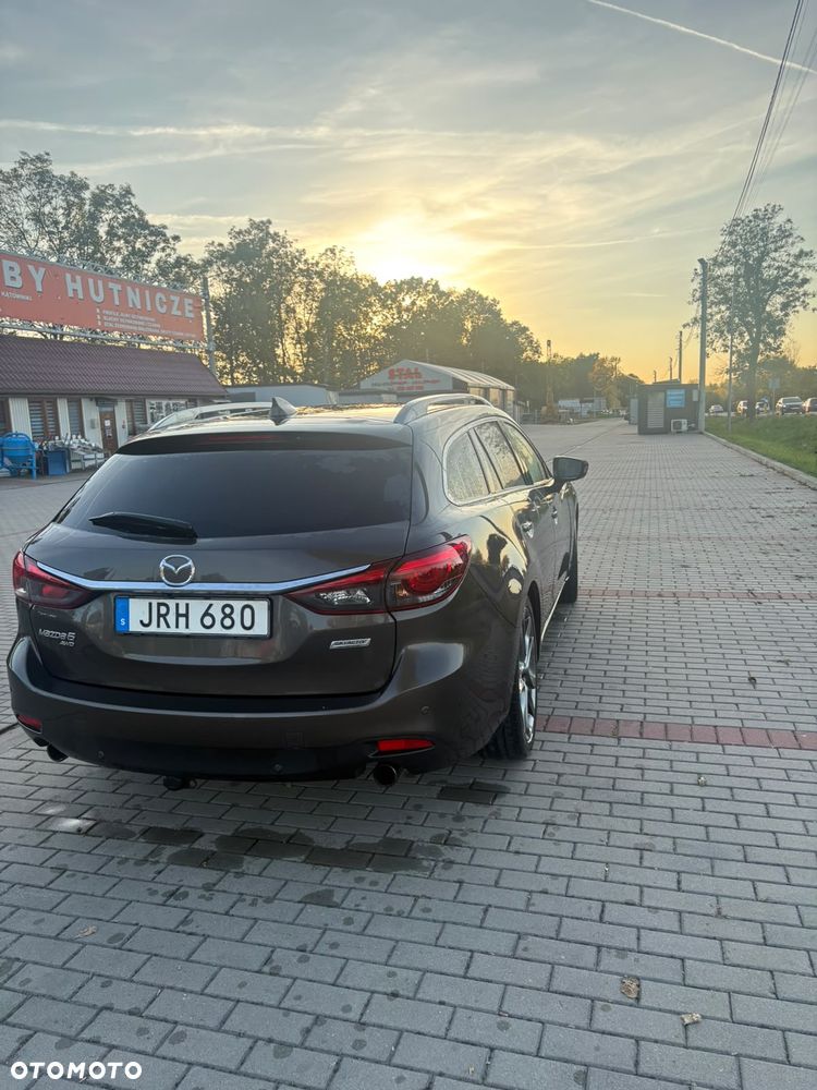 Mazda 6 - 6