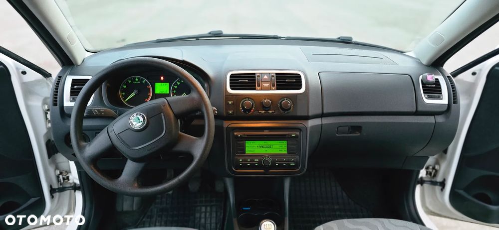 Skoda Fabia 1.2 12V Style - 23