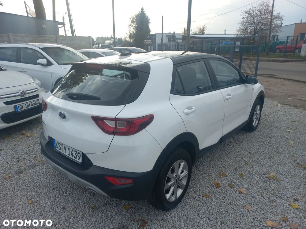 Kia Stonic 1.2 Edition 7 - 8