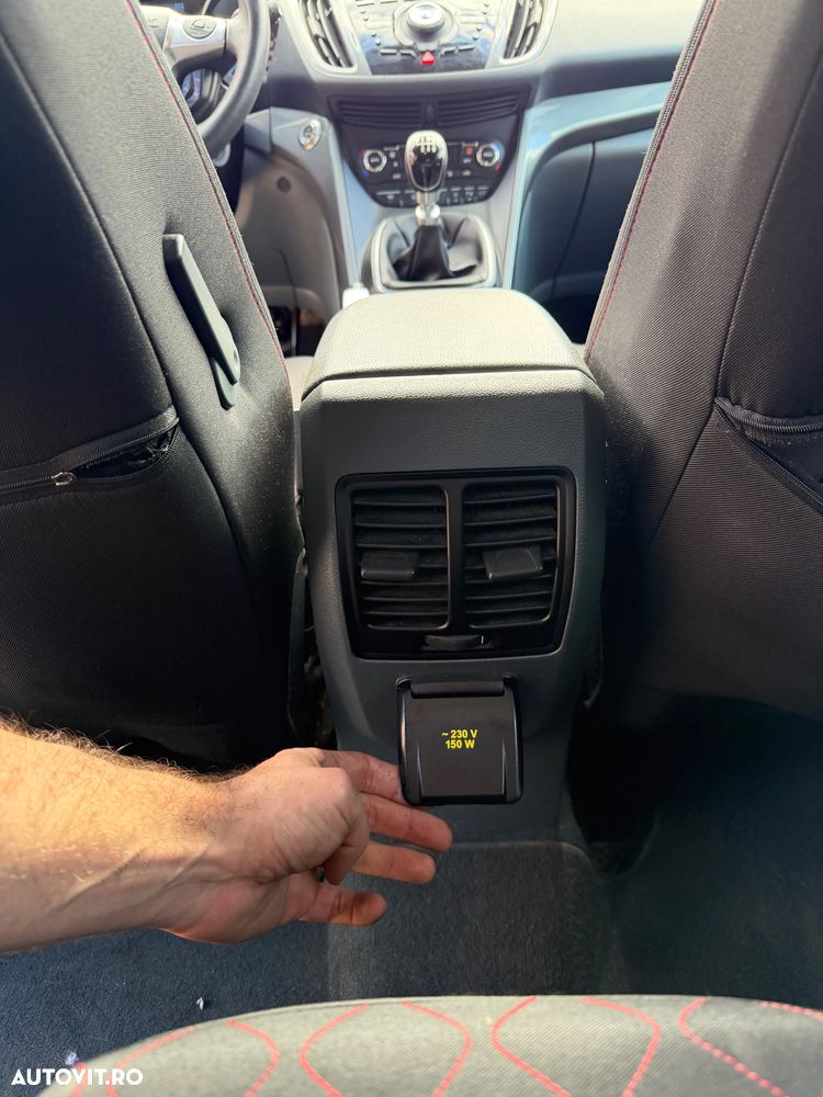 Ford Grand C-Max 2.0 TDCi Titanium - 18