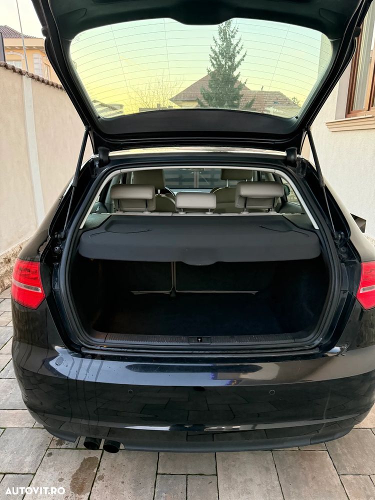 Audi A3 1.4 TFSI cylinder on demand ack S tronic Attraction - 12
