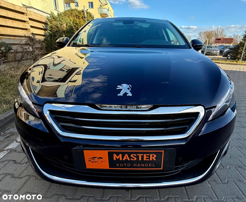 Peugeot 308 BlueHDi FAP 150 EAT6 Stop&Start GT-Line Edition - 16