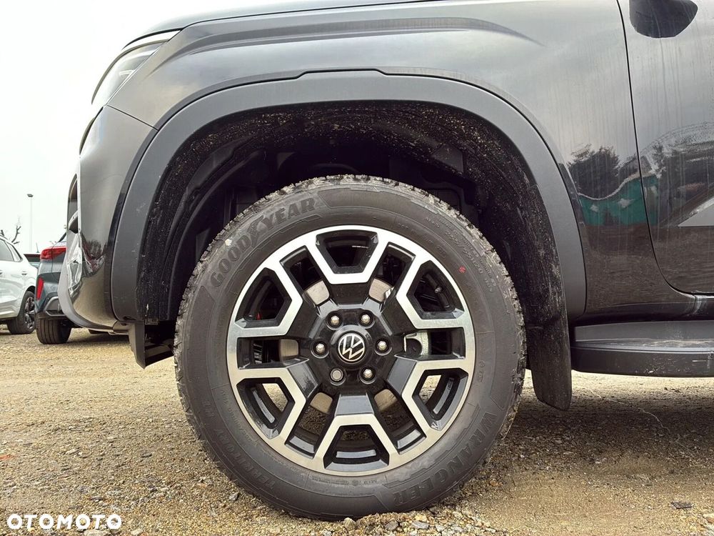 Volkswagen Amarok 3.0 V6 TDI 4Mot PanAmericana - 29
