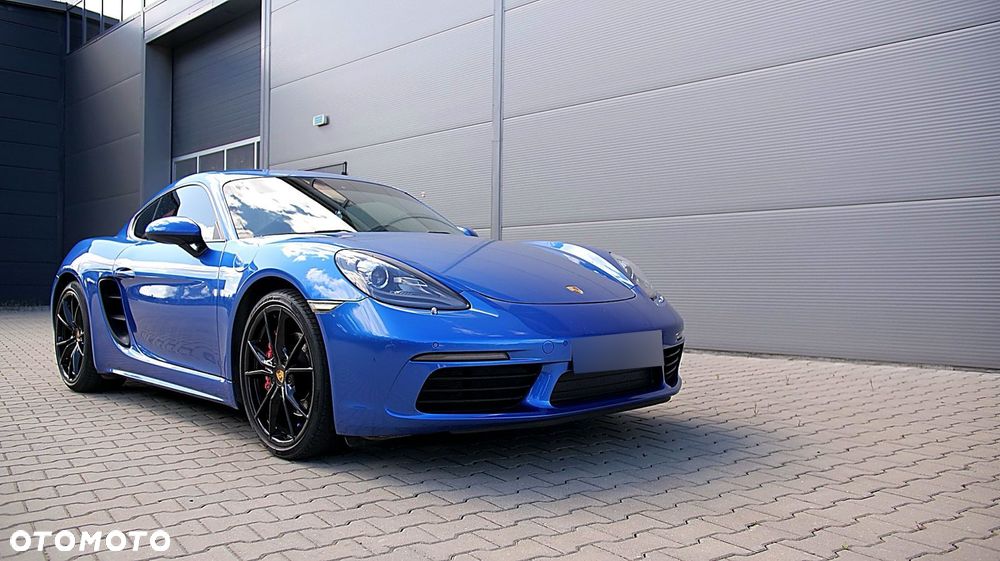 Porsche 718 Cayman S PDK - 4