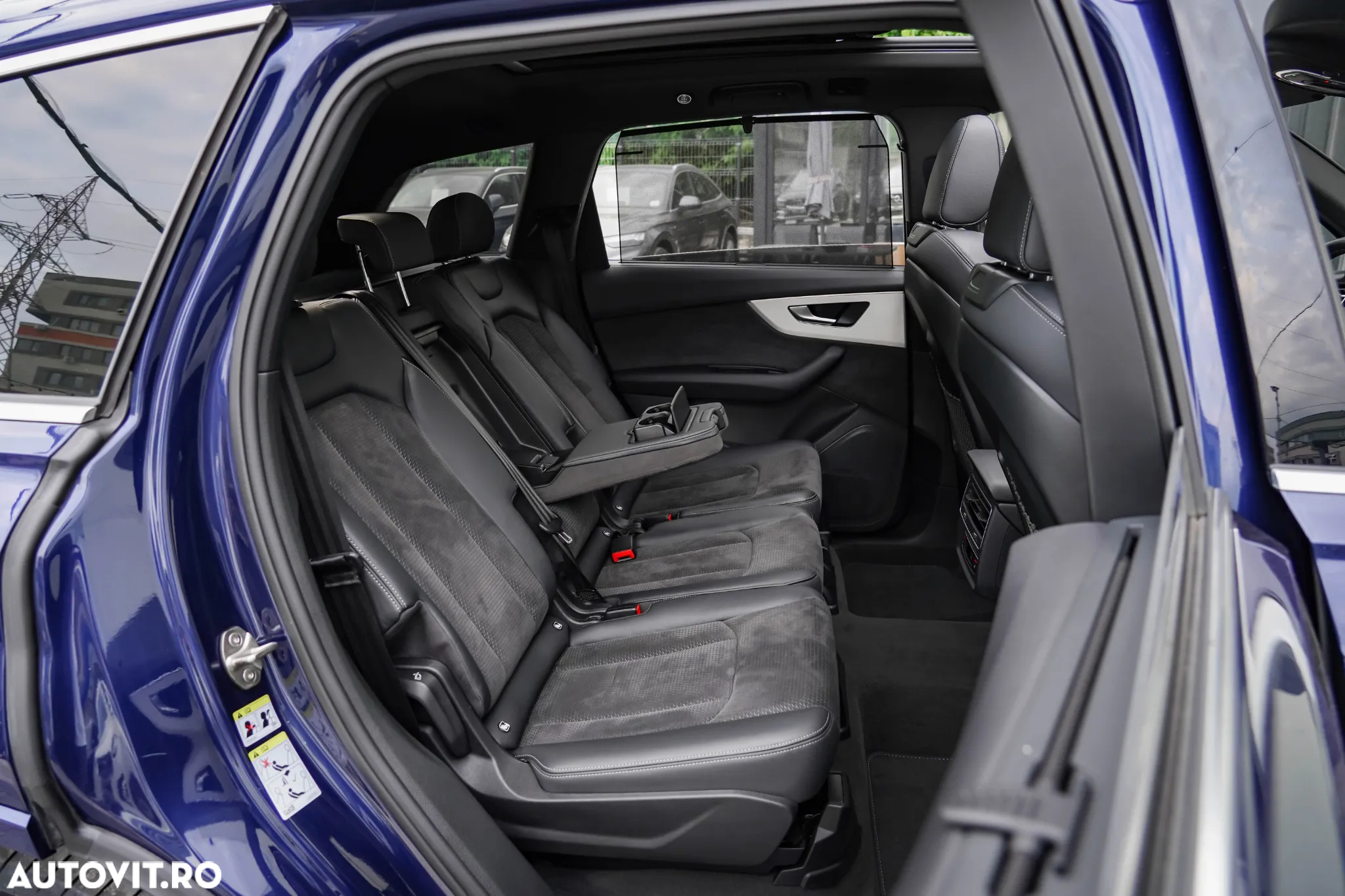 Audi Q7 55 TFSI e quattro Tiptronic PHEV S Line - 16