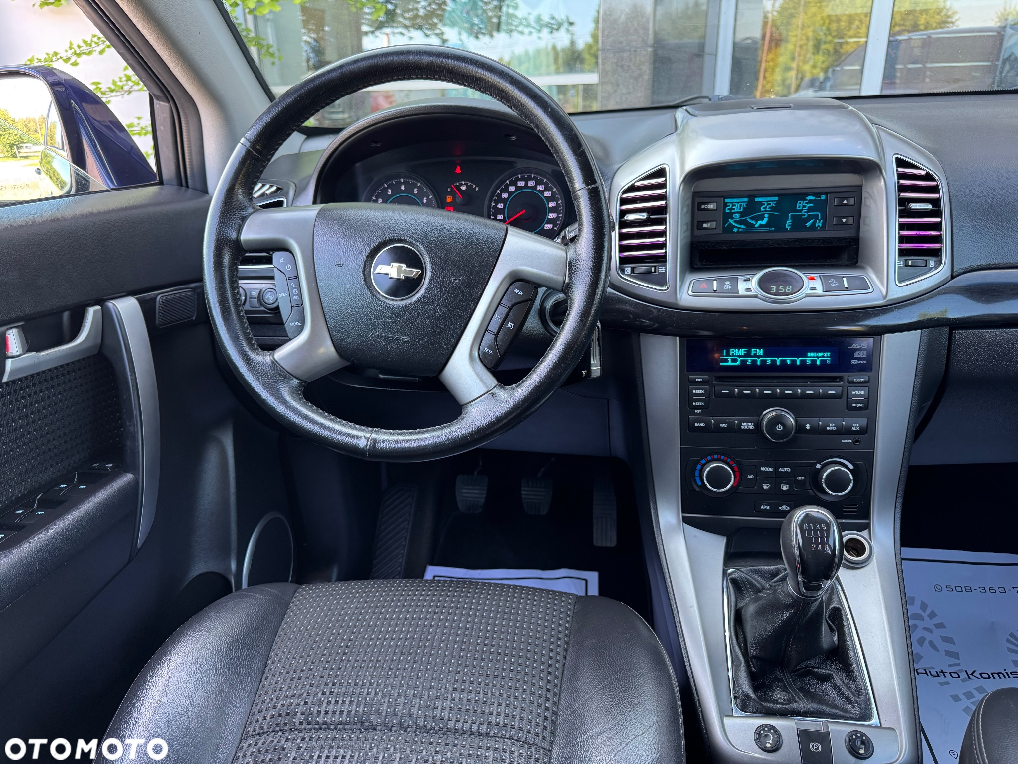 Chevrolet Captiva 2.4 AWD LT+ - 15