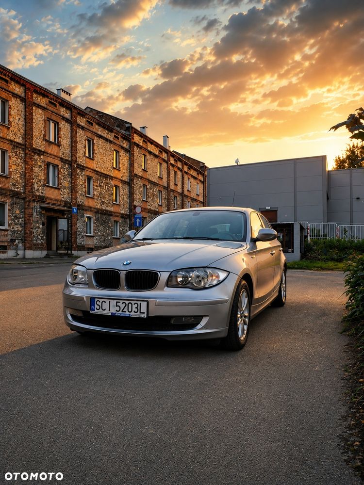 BMW Seria 1 - 4