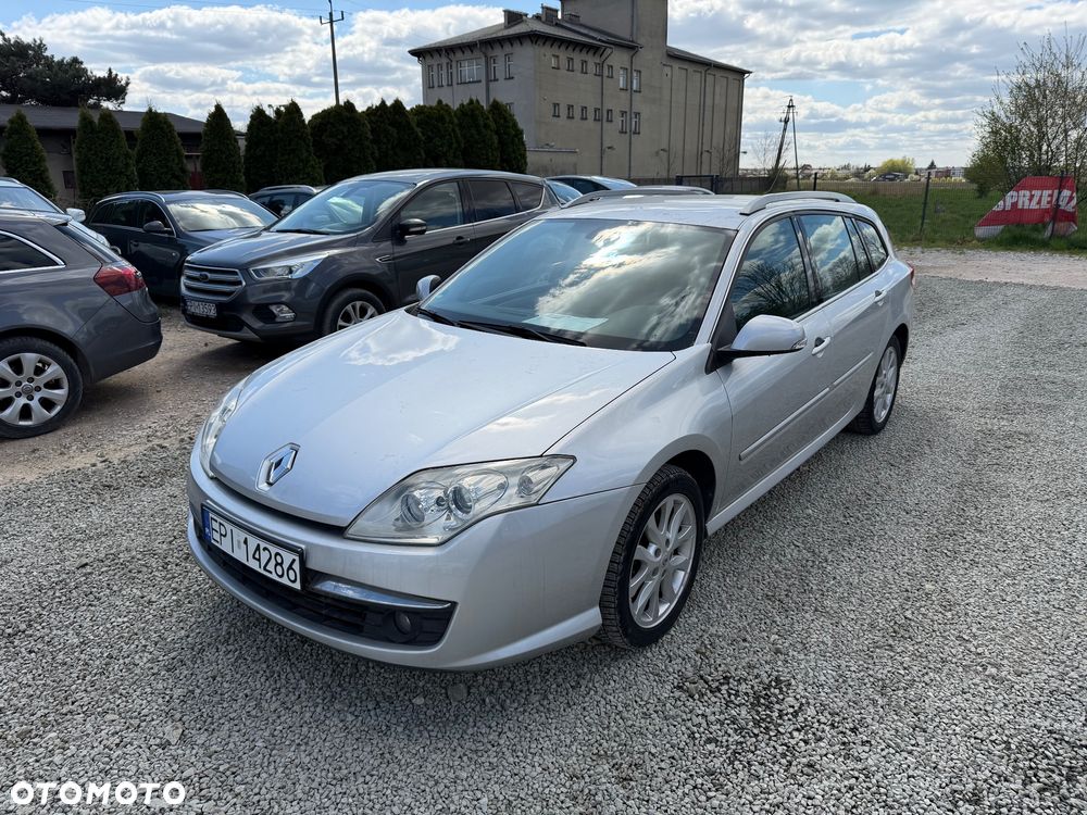 Renault Laguna 2.0 16V Dynamique - 1