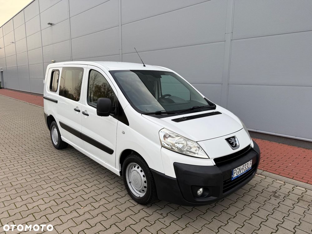 Peugeot Expert - 1