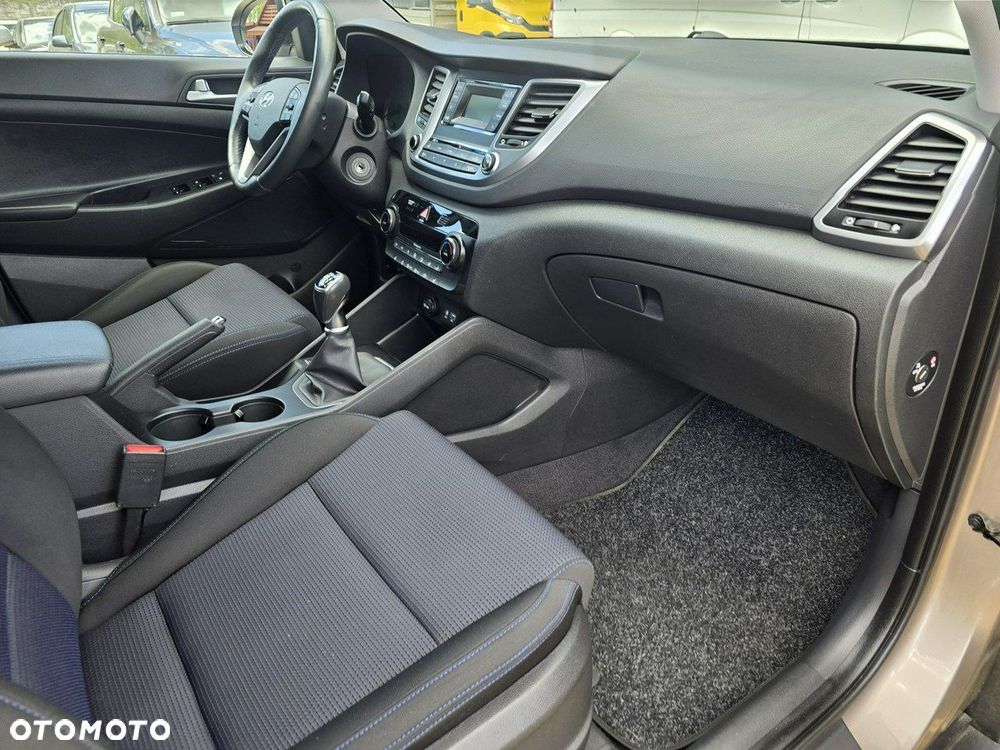 Hyundai Tucson - 10