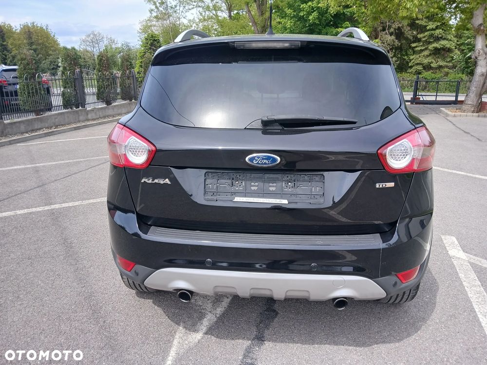 Ford Kuga 2.0 TDCi Titanium - 8