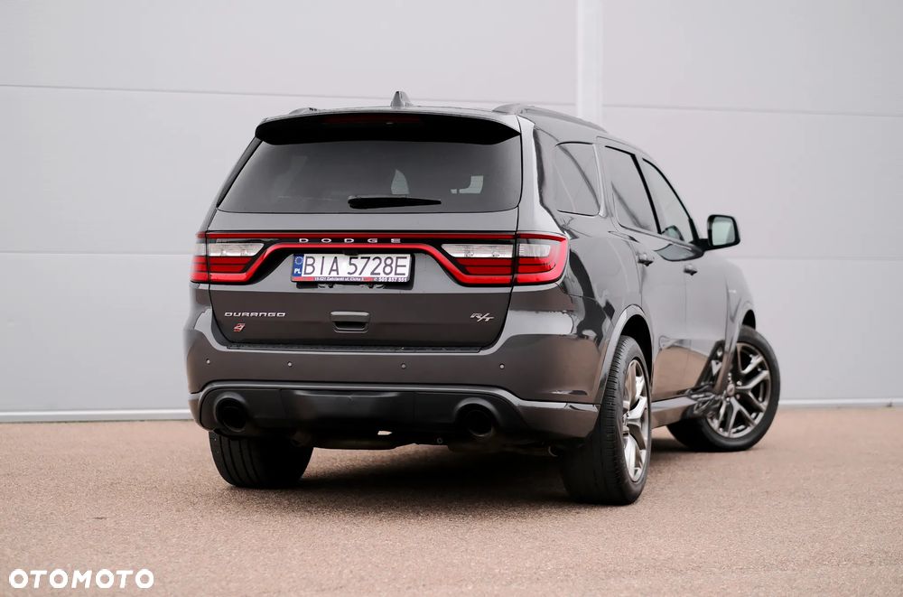 Dodge Durango 5.7 R/T - 5