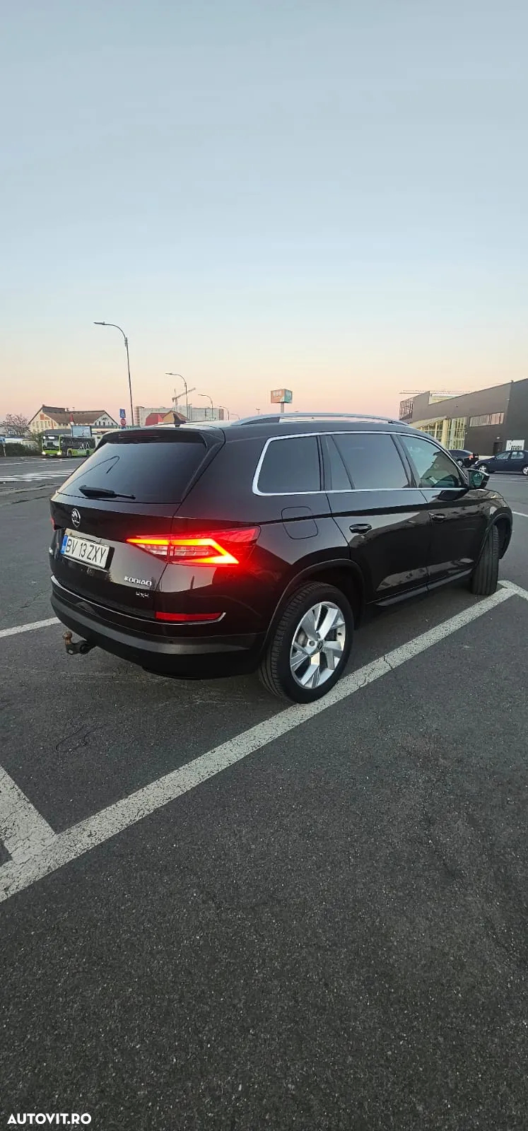Skoda Kodiaq 2.0 TDI 4X4 DSG Ambition - 6