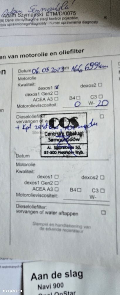 Opel Insignia 1.6 CDTI Innovation S&S - 17