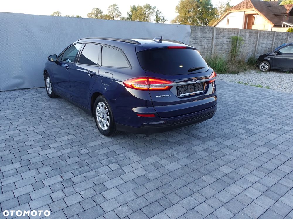 Ford Mondeo 2.0 EcoBlue Business Edition - 1