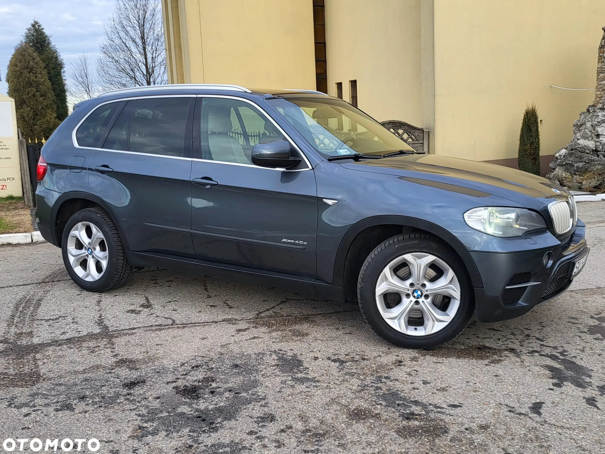 BMW X5 4.0d xDrive - 16