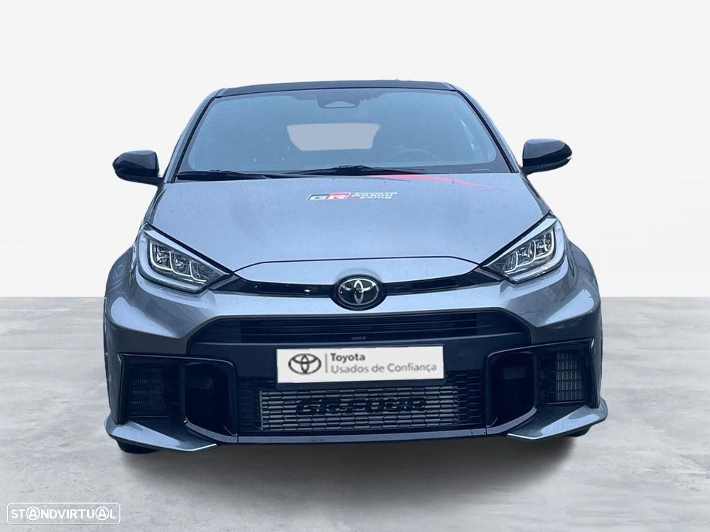 Toyota GR Yaris - 5