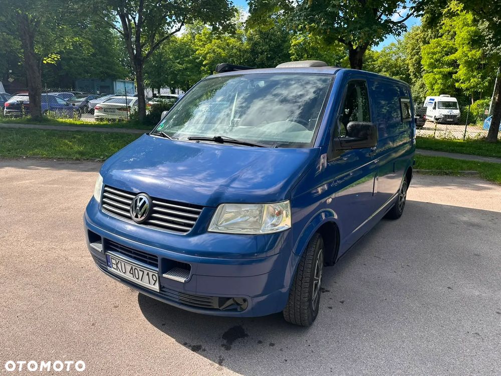 Volkswagen Transporter - 4