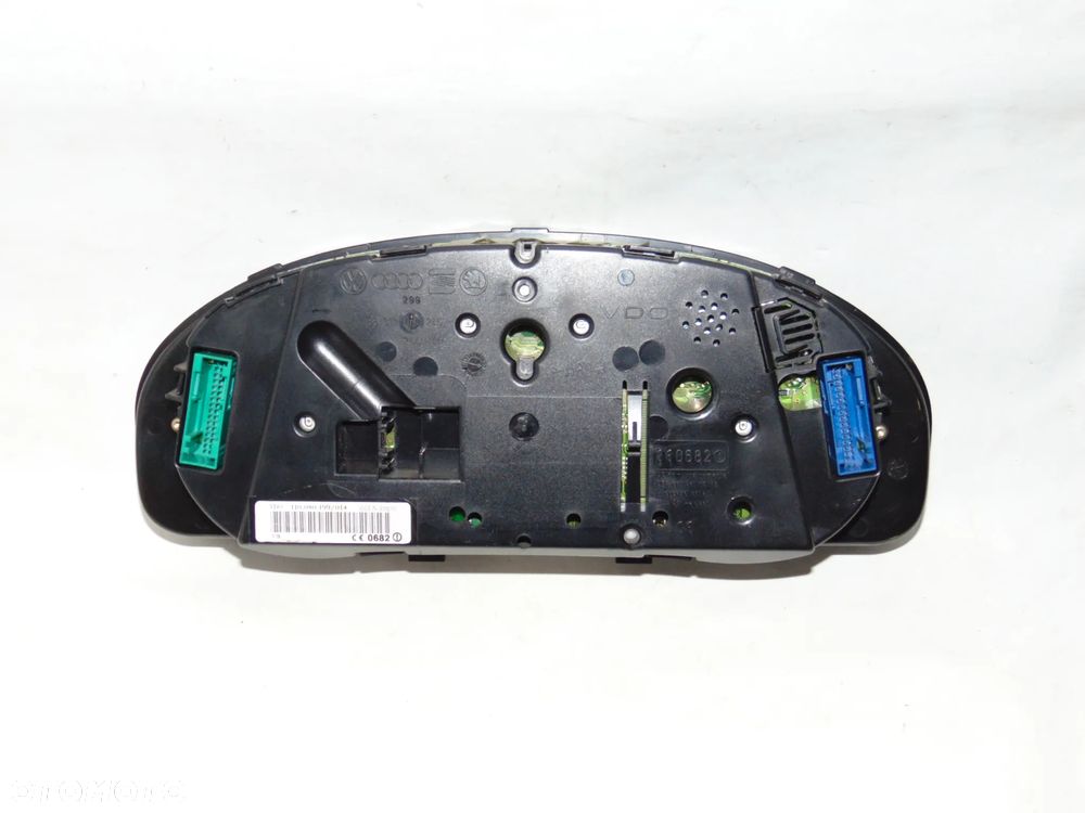 EUROPA licznik zegary 3B0920849A VW Volkswagen Passat B5 FL lift 1.9 2.5 TDI diesel 00-05r - 5