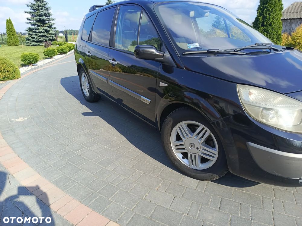 Renault Grand Scenic 2.0 16V Exception - 12