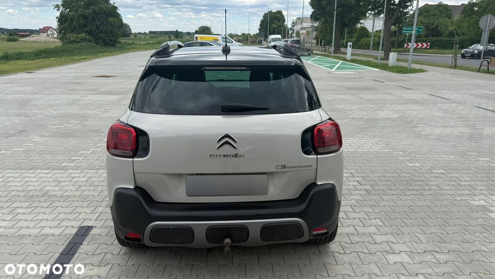 Citroën C3 Aircross 1.2 PureTech GPF Shine Pack S&S EAT6 - 4
