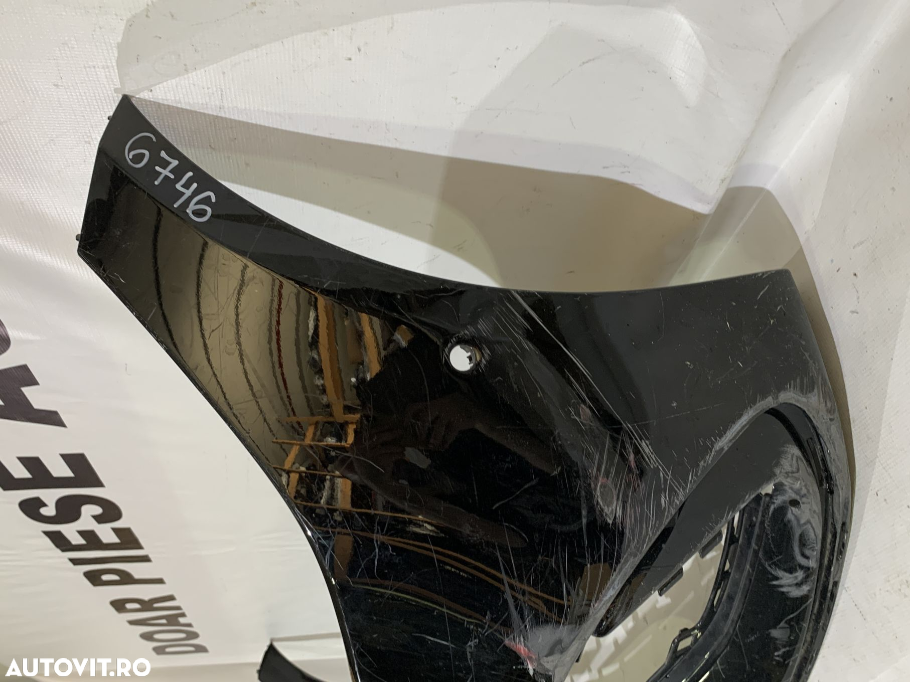 Bara fata Mercedes C-Class W206, 2021, 2022, 2023, 2024, cod origine OE A2068858401. - 8