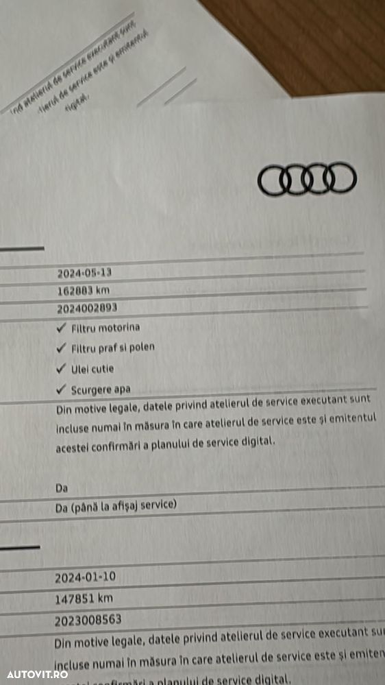 Audi A4 Avant 35 TDI S tronic - 29