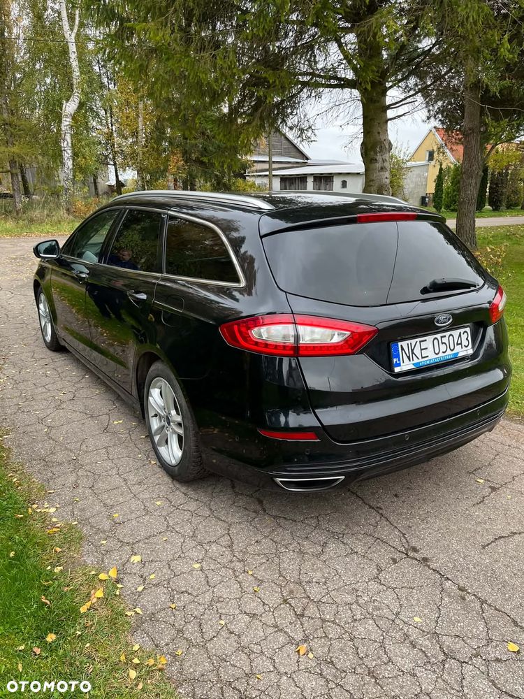 Ford Mondeo - 5