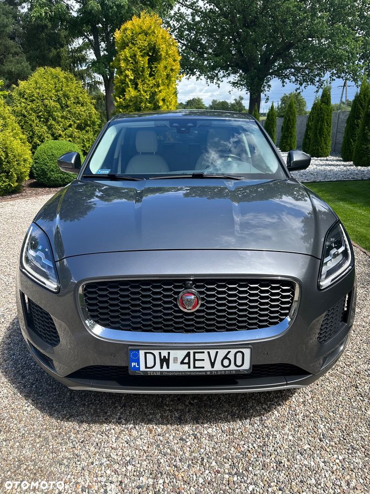 Jaguar E-Pace 2.0 P200 mHEV AWD - 4