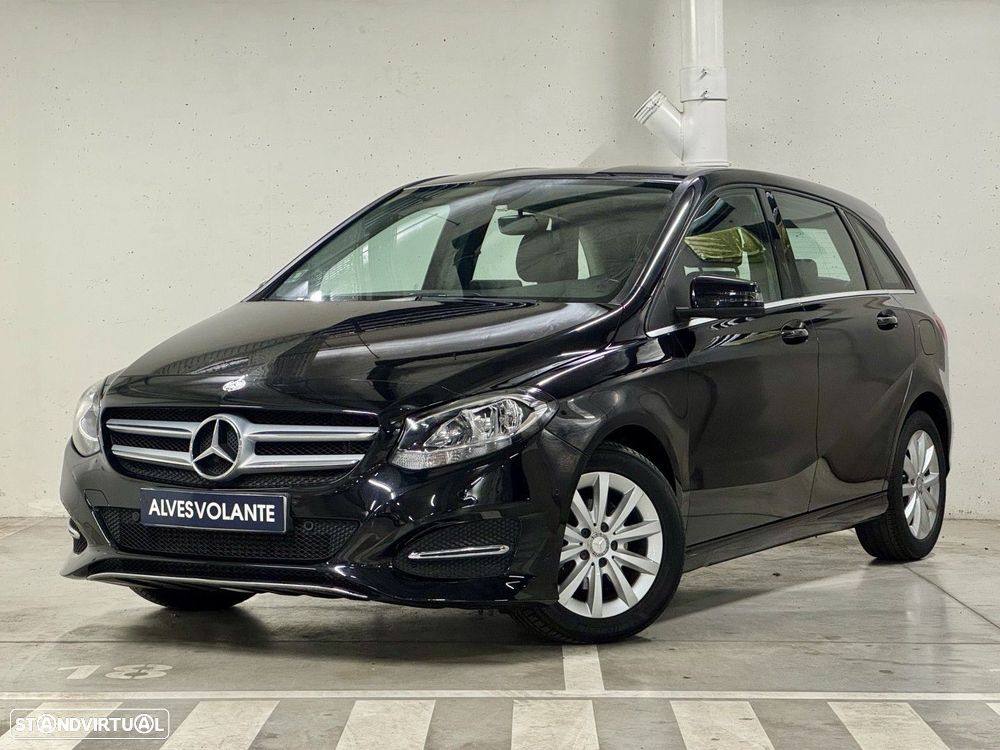Mercedes-Benz B 180 CDI Style Aut. - 2