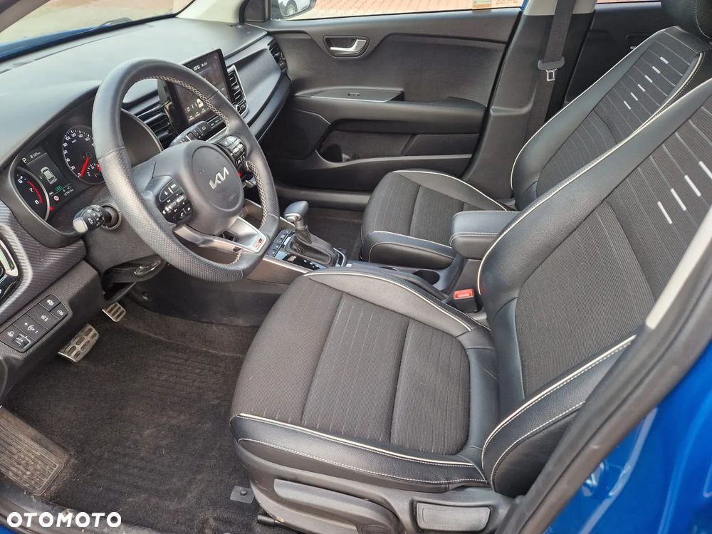 Kia Rio 1.0 T-GDI GT Line DCT - 17