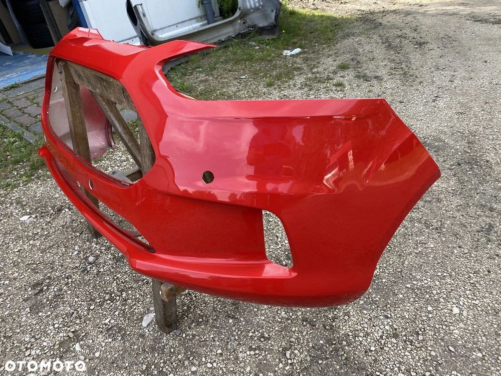 ZDERZAK PRZÓD PRZEDNI FORD B MAX 12-15 MK2 AV11-17757-A - 3